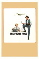Nonton film Streaming The Front Page (1974) subtitle Bahasa Indonesia