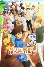 Nonton film Streaming Digimon Adventure: Last Evolution Kizuna (2020) subtitle Bahasa Indonesia