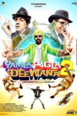 Nonton film Streaming Yamla Pagla Deewana 2 (2013) subtitle Bahasa Indonesia