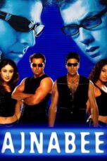 Nonton film Streaming Ajnabee (2001) subtitle Bahasa Indonesia