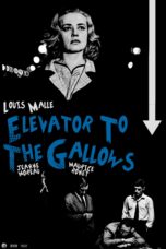 Nonton film Streaming Elevator to the Gallows (1958) subtitle Bahasa Indonesia