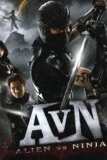 Nonton film Streaming Alien vs. Ninja (2010) subtitle Bahasa Indonesia