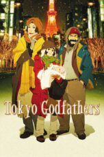 Nonton film Streaming Tokyo Godfathers (2003) subtitle Bahasa Indonesia