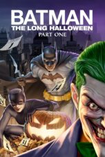 Nonton film Streaming Batman: The Long Halloween, Part One (2021) subtitle Bahasa Indonesia