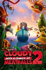 Nonton film Streaming Cloudy with a Chance of Meatballs 2 (2013) subtitle Bahasa Indonesia