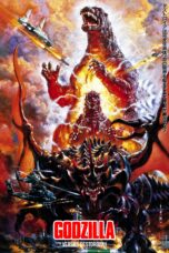 Nonton film Streaming Godzilla vs. Destoroyah (1995) subtitle Bahasa Indonesia
