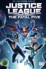 Nonton film Streaming Justice League vs. the Fatal Five (2019) subtitle Bahasa Indonesia