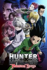 Nonton film Streaming Hunter x Hunter: Phantom Rouge (2013) subtitle Bahasa Indonesia