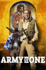 Nonton film Streaming Army of One (2016) subtitle Bahasa Indonesia