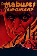 Nonton film Streaming The Testament of Dr. Mabuse (1933) subtitle Bahasa Indonesia