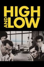 Nonton film Streaming High and Low (1963) subtitle Bahasa Indonesia