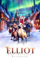 Nonton film Streaming Elliot: The Littlest Reindeer (2018) subtitle Bahasa Indonesia