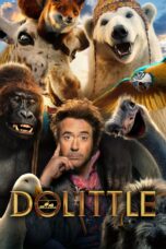 Nonton film Streaming Dolittle (2020) subtitle Bahasa Indonesia