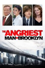 Nonton film Streaming The Angriest Man in Brooklyn (2014) subtitle Bahasa Indonesia