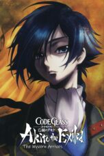 Nonton film Streaming Code Geass: Akito the Exiled 1: The Wyvern Arrives (2012) subtitle Bahasa Indonesia