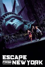 Nonton film Streaming Escape from New York (1981) subtitle Bahasa Indonesia