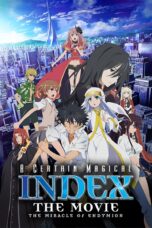 Nonton film Streaming A Certain Magical Index: The Miracle of Endymion (2013) subtitle Bahasa Indonesia