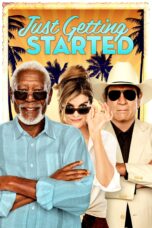 Nonton film Streaming Just Getting Started (2017) subtitle Bahasa Indonesia