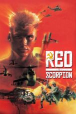 Nonton film Streaming Red Scorpion (1988) subtitle Bahasa Indonesia