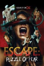 Nonton film Streaming Escape: Puzzle of Fear (2020) subtitle Bahasa Indonesia