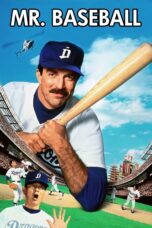 Nonton film Streaming Mr. Baseball (1992) subtitle Bahasa Indonesia