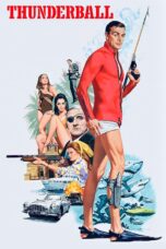 Nonton film Streaming Thunderball (1965) subtitle Bahasa Indonesia