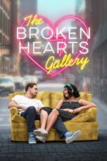 Nonton film Streaming The Broken Hearts Gallery (2020) subtitle Bahasa Indonesia