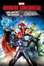 Nonton film Streaming Avengers Confidential: Black Widow & Punisher (2014) subtitle Bahasa Indonesia