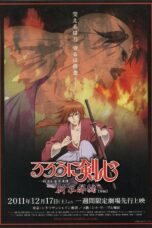 Nonton film Streaming Rurouni Kenshin: New Kyoto Arc: Cage of Flames (2011) subtitle Bahasa Indonesia