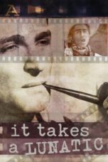 Nonton film Streaming It Takes a Lunatic (2019) subtitle Bahasa Indonesia
