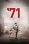 Nonton film Streaming ’71 (2014) subtitle Bahasa Indonesia