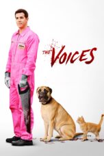 Nonton film Streaming The Voices (2014) subtitle Bahasa Indonesia