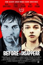 Nonton film Streaming Before I Disappear (2014) subtitle Bahasa Indonesia
