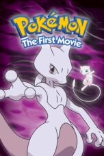 Nonton film Streaming Pokémon: The First Movie (1998) subtitle Bahasa Indonesia