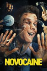 Nonton film Streaming Novocaine (2025) subtitle Bahasa Indonesia
