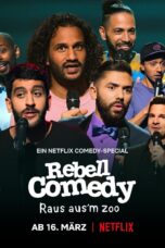 Nonton film Streaming RebellComedy: Straight Outta the Zoo (2021) subtitle Bahasa Indonesia