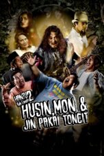 Nonton film Streaming Hantu Kak Limah 2: Husin, Mon dan Jin Pakai Toncit (2013) subtitle Bahasa Indonesia