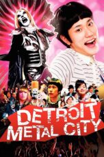 Nonton film Streaming Detroit Metal City (2008) subtitle Bahasa Indonesia