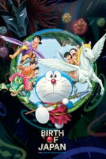 Nonton film Streaming Doraemon: Nobita and the Birth of Japan (2016) subtitle Bahasa Indonesia
