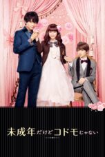 Nonton film Streaming Teen Bride (2017) subtitle Bahasa Indonesia