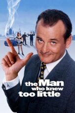 Nonton film Streaming The Man Who Knew Too Little (1997) subtitle Bahasa Indonesia