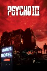 Nonton film Streaming Psycho III (1986) subtitle Bahasa Indonesia