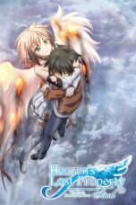 Nonton film Streaming Heaven’s Lost Property Final – The Movie: Eternally My Master (2014) subtitle Bahasa Indonesia