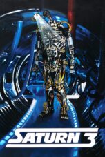 Nonton film Streaming Saturn 3 (1980) subtitle Bahasa Indonesia