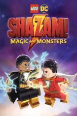 Nonton film Streaming LEGO DC: Shazam! Magic and Monsters (2020) subtitle Bahasa Indonesia