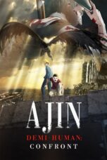 Nonton film Streaming Ajin: Demi-Human – Confront (2016) subtitle Bahasa Indonesia