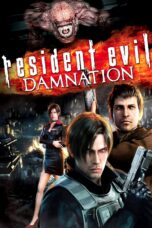 Nonton film Streaming Resident Evil: Damnation (2012) subtitle Bahasa Indonesia